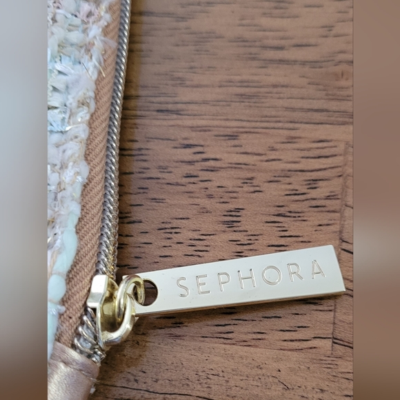 SALE 2 FOR $  SEPHORA MAKEUP BAG - Picture 2 of 5